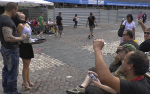 18 year old girl Ava Hardy humps her stepbrother in cotton underwear